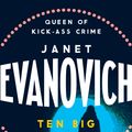 Cover Art for 9780755302505, Ten Big Ones: A witty crime adventure filled with high-stakes suspense by Janet Evanovich