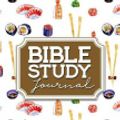 Cover Art for 9781717099709, Bible Study Journal by Rogue Plus Publishing