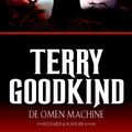 Cover Art for 9789024533039, De Omen Machine by Terry Goodkind