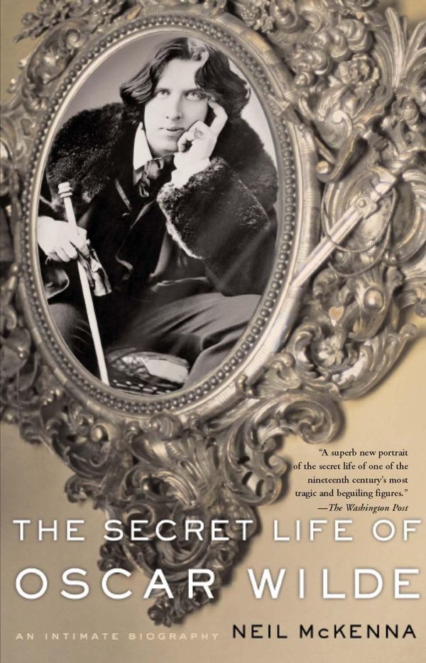 Cover Art for 9780786734924, The Secret Life of Oscar Wilde by Unknown