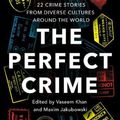 Cover Art for 9780008462338, The Perfect Crime by Vaseem Khan, Maxim Jakubowski