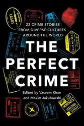 Cover Art for 9780008462338, The Perfect Crime by Vaseem Khan, Maxim Jakubowski
