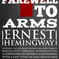 Cover Art for 9781476770444, A Farewell to Arms by Ernest Hemingway
