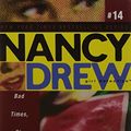 Cover Art for B006U1PUUS, NANCY DREW 14: BAD TIMES BIG CRIMES by Carolyn Keene