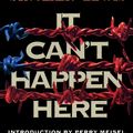 Cover Art for 9780451525826, It Can't Happen Here by Sinclair Lewis