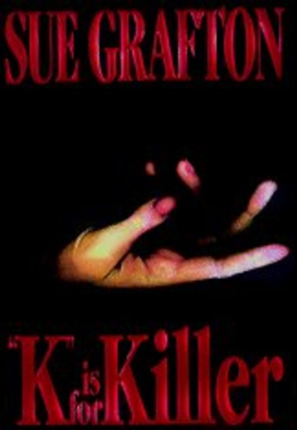 Cover Art for 9780736630436, K is for Killer by Sue Grafton