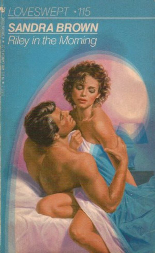 Cover Art for 9780553217308, Riley in the Morning (Loveswept) by Sandra Brown