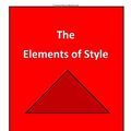 Cover Art for 9781537669649, The Elements of StyleThe Classic Writing Style Guide by E. B. White, William Strunk