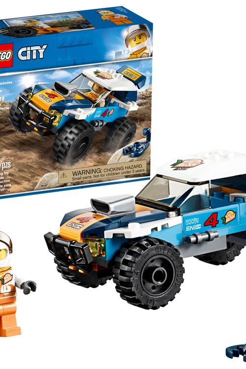 Cover Art for 0673419303514, Desert Rally Racer Set 60218 by LEGO