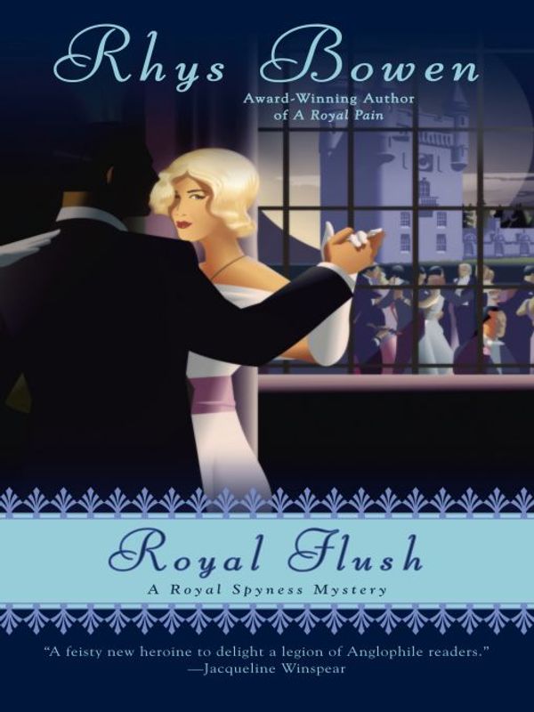 Cover Art for 9781101231456, Royal Flush by Rhys Bowen