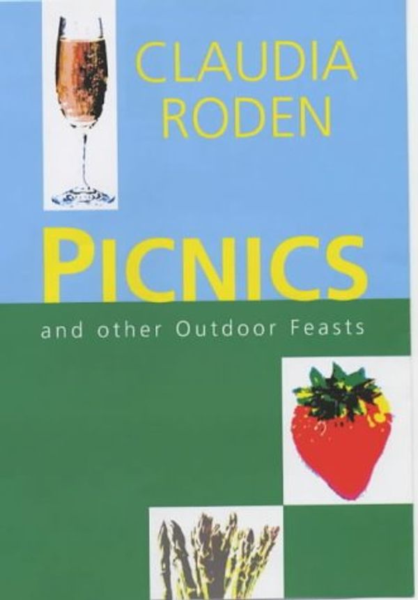 Cover Art for 9781902304700, Picnics by Claudia Roden