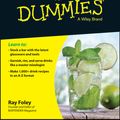 Cover Art for 9781118807415, Bartending For Dummies by Ray Foley