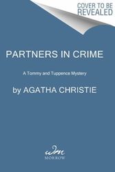 Cover Art for 9780063397903, Partners in Crime by Agatha Christie