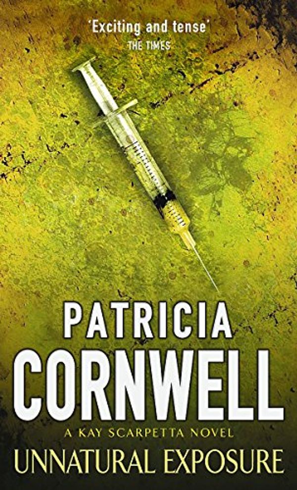 Cover Art for 9780751530490, Unnatural Exposure by Patricia Cornwell