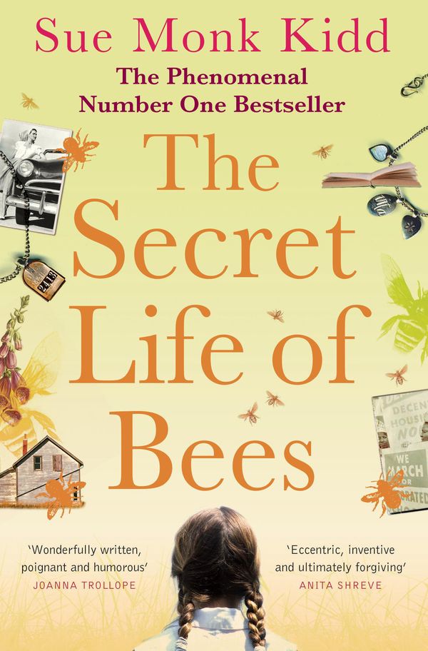 Cover Art for 9780747266839, The Secret Life of Bees: A timeless novel of friendship and hope from international bestselling author by Sue Monk Kidd