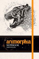 Cover Art for 9781910552230, Animorphia Notebook by Kerby Rosanes