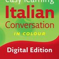 Cover Art for 9780007444557, Collins Easy Learning Italian Conversation (Collins Easy Learning Dictionaries) by Collins