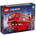 Cover Art for B073Q1V6JB, LEGO 10258 Creator - London Bus by Unknown