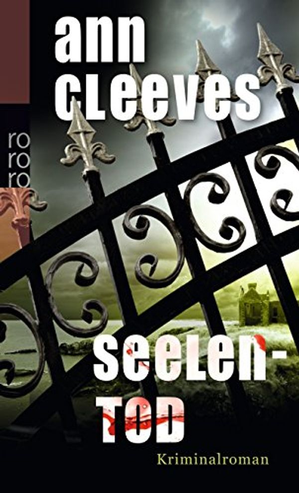 Cover Art for 9783499256141, Seelentod by Cleeves, Ann