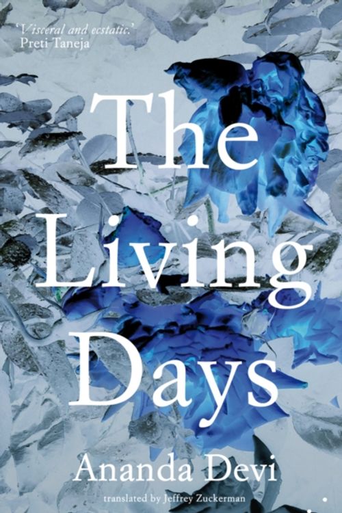 Cover Art for 9781999331849, Living Days by Ananda Devi