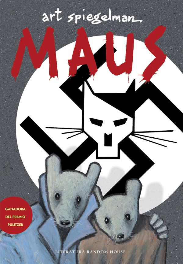 Cover Art for 9786073125819, Maus I y II by Art Spiegelman