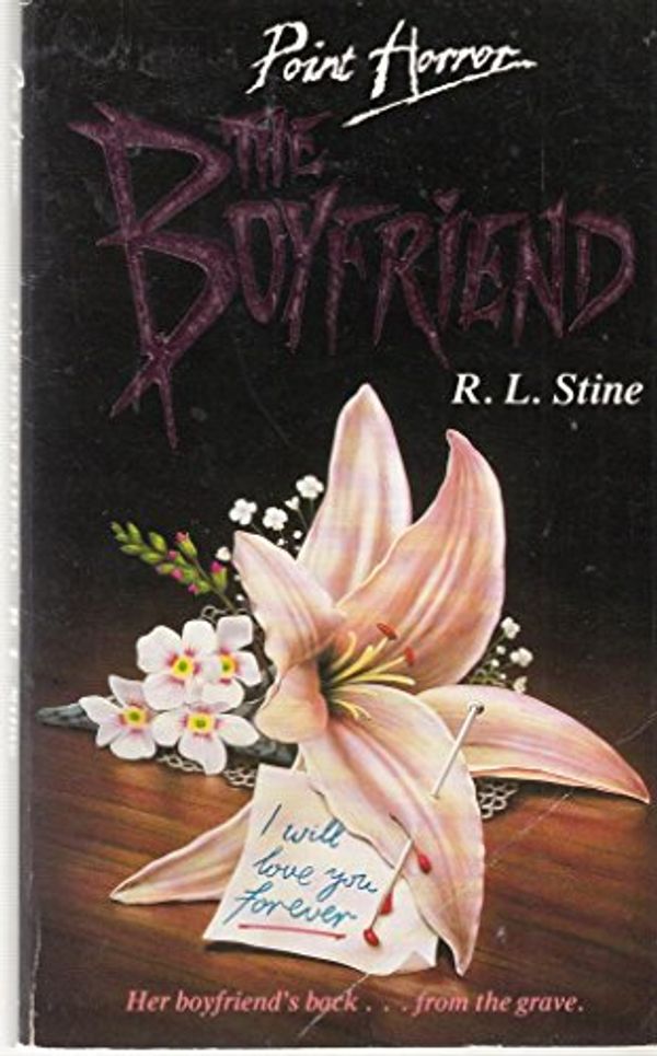 Cover Art for 9780590550024, The Boyfriend by R. L. Stine