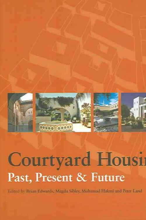 Cover Art for 9780415262729, Courtyard Housing by Brian Edwards