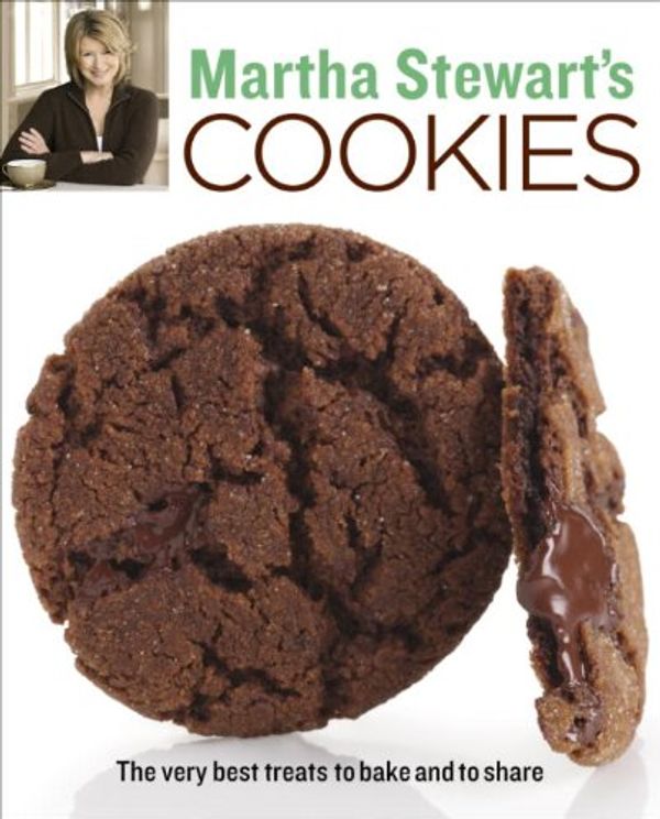 Cover Art for B004WY1FJK, Martha Stewart's Cookies: The Very Best Treats to Bake and to Share: A Baking Book by Martha Stewart Living Magazine