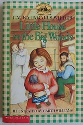 Cover Art for 9780590488174, Little House in the Big Woods by Laura Ingalls Wilder