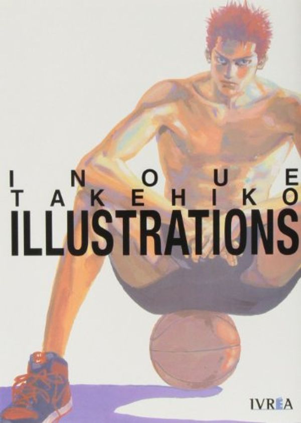 Cover Art for 9789875622272, Inoue Takehiko Illustrations by Takehiko Inoue