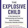 Cover Art for B084GQ4FMH, Explosive Child, The: A New Approach for Understanding and Parenting Easily Frustrated, Chronically Inflexible Children - Paperback by Ross W. Greene PhD by Unknown