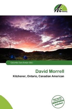 Cover Art for 9786136738826, David Morrell by Unknown