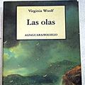Cover Art for 9788420427515, Olas,las by Virginia Woolf