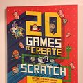 Cover Art for 9781682971611, 20 Games To Create With Scratch by Max Wainewright