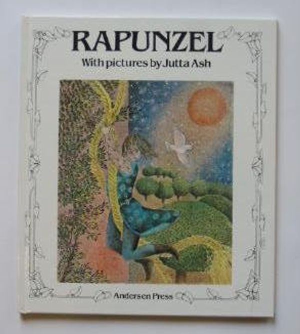 Cover Art for 9780862640101, Rapunzel by Jacob Grimm