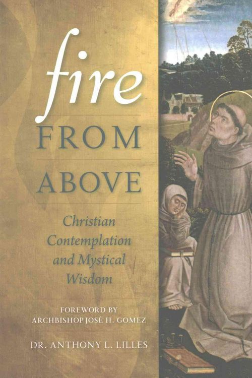 Cover Art for 9781622823352, Fire from Above: Christian Contemplation and Mystical Wisdom by Anthony Lilles
