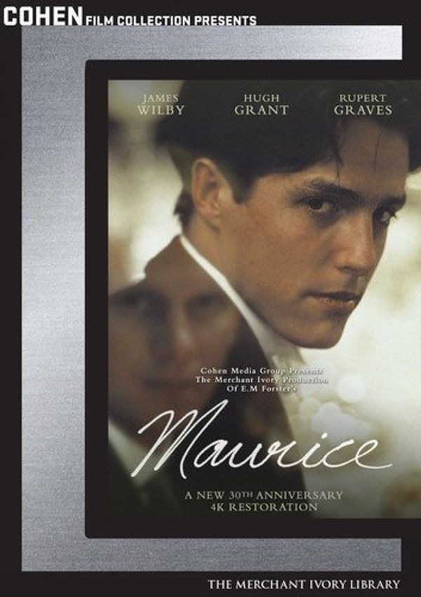 Cover Art for 0741952838098, MAURICE - MAURICE (1 DVD) by 