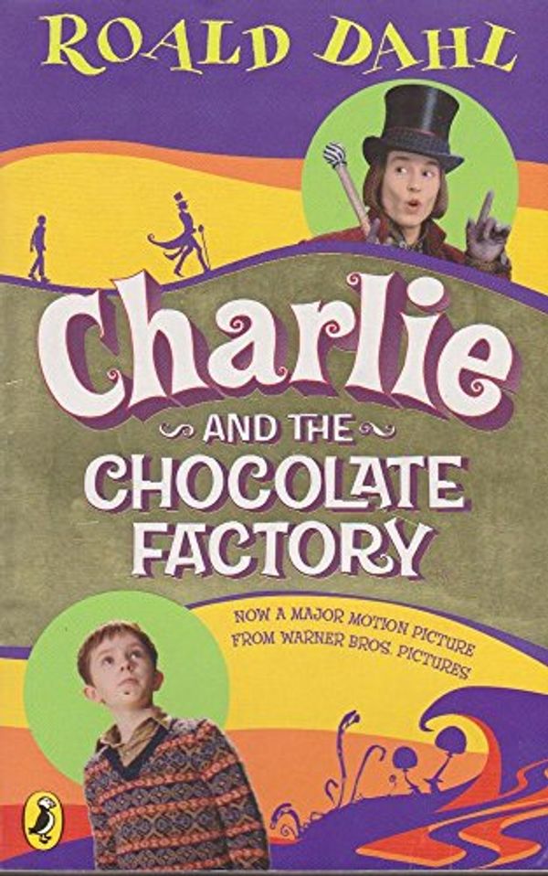 Cover Art for 9780141319902, Charlie and the Chocolate Factory by Roald Dahl