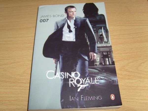 Cover Art for 9780141028699, Casino Royale by Ian Fleming