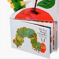 Cover Art for 9780399220494, The Very Hungry Caterpillar Book with Plush Caterpillar by Eric Carle