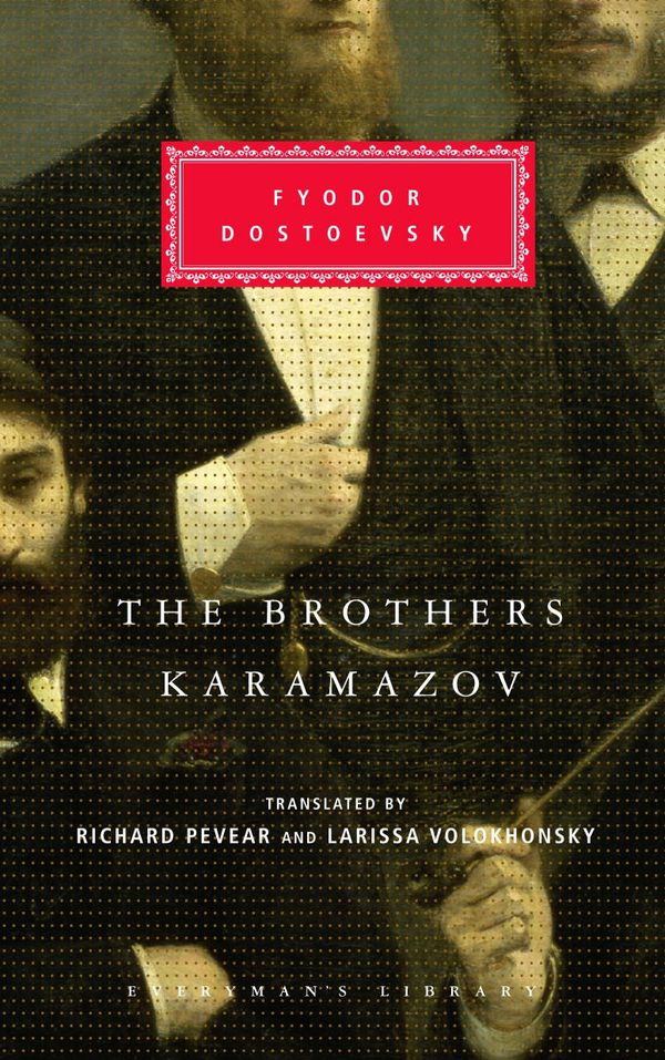 Cover Art for 9781857150704, The Brothers Karamazov by Fyodor Dostoevsky