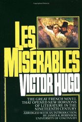 Cover Art for 9780140622911, Les Miserables by Victor Hugo