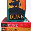 Cover Art for B09RW11PT7, Dune Series 3 books set The 3rd,4th & 5th Dune Novel by Frank Herbert Paperback Children of Dune Heretics of Dune God Emperor of Dune by Frank Herbert