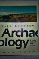 Cover Art for 9780500050798, Archaeology by Colin Renfrew, Paul G. Bahn