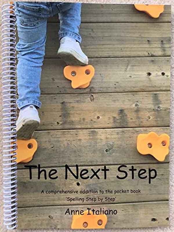 Cover Art for 9780646824888, The Next Step by Anne Italiano
