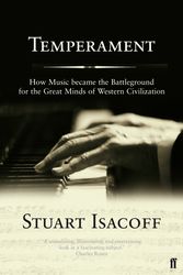 Cover Art for 9780571234462, Temperament by Stuart Isacoff
