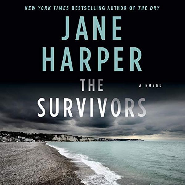 Cover Art for B0888TMYGZ, The Survivors by Jane Harper