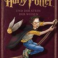 Cover Art for 9783551320117, Harry Potter und der Stein der Weisen (Harry Potter 1) by J. K. Rowling