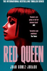 Cover Art for 9781529093643, Red Queen by Juan Gómez-Jurado