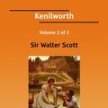 Cover Art for 9781425058012, Kenilworth by Walter Scott